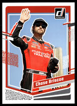 2024 Donruss Base Set #19 Chase Briscoe