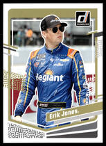 2024 Donruss Base Set #65 Erik Jones