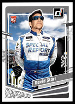 2024 Donruss Base Set #75 David Starr