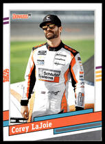 2024 Donruss Base Set #113 Corey Lajoie