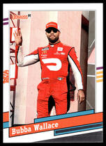 2024 Donruss Base Set #128 Bubba Wallace