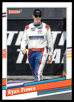 2024 Donruss Base Set #135 Ryan Preece