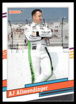 2024 Donruss Base Set #149 Aj Allmendinger