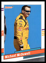 2024 Donruss Base Set #157 Michael Mcdowell