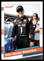 2024 Donruss Base Set #158 John Hunter Nemechek