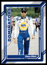 2024 Donruss Dominators #18 Chase Elliott