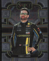 2024 Panini Select #18 Corey Lajoie