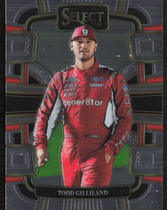 2024 Panini Select #34 Todd Gilliland