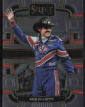 2024 Panini Select #48 Richard Petty