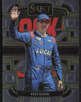 2024 Panini Select #75 Kyle Busch