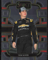 2024 Panini Select #95 Sam Mayer