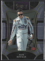 2024 Panini Select #280 Alex Bowman