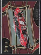 2024 Panini Select Maroon Prizm #194 Kasey Kahne