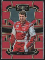 2024 Panini Select Red Prizm #49 Bill Elliott