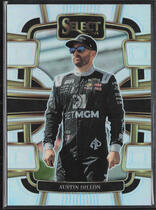 2024 Panini Select Silver Prizm #43 Austin Dillon