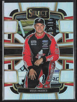 2024 Panini Select Silver Prizm #69 Ryan Preece