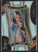 2024 Panini Select Silver Prizm #166 Josh Berry