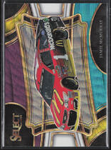 2024 Panini Select Tri-Color Prizm #119 Jamie Mcmurray