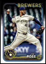 2024 Topps Update #US135 Joe Ross