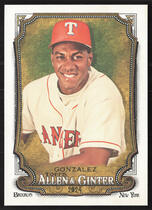 2024 Topps Allen & Ginter #311 Juan Gonzalez