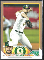 2023 Topps Update Gold #US64 Kyle Muller