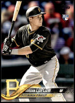 2018 Topps Base Set Series 2 #546 Jordan Luplow