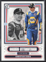 2025 Donruss Coming Attractions #9 Christian Eckes