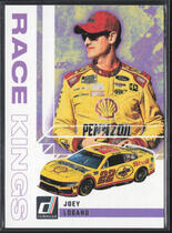 2025 Donruss Race Kings #6 Joey Logano