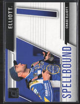2025 Donruss Spellbound #10 Chase Elliott