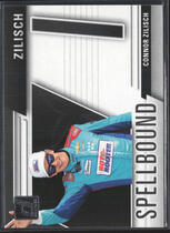 2025 Donruss Spellbound #37 Connor Zilisch