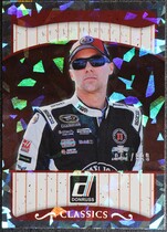 2017 Donruss Classics Cracked Ice #9 Kevin Harvick