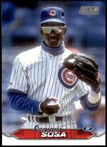 2024 Stadium Club Base Set #83 Sammy Sosa