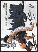 2025 Topps Clutch City Prospects #CC-2 Dylan Harper