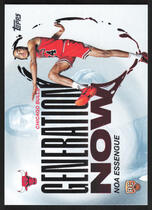 2025 Topps Generation Now #GN-12 Noa Essengue