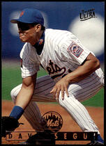 1995 Ultra Base Set #416 David Segui