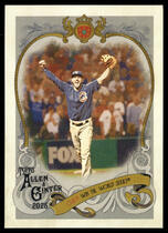 2025 Topps Allen & Ginter Sweet Victory #SV-7 Kris Bryant