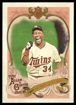 2025 Topps Allen & Ginter Sweet Victory #SV-25 Kirby Puckett