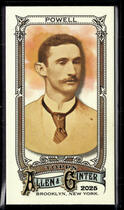2025 Topps Allen & Ginter Mini #251 Abner Powell