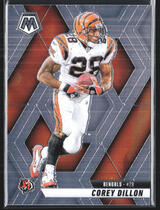 2025 Panini Mosaic #158 Corey Dillon