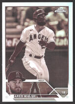 2023 Topps Chrome Sepia Refractor #89 Jared Walsh