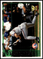 1997 Topps Base Set #17 F.P. Santangelo