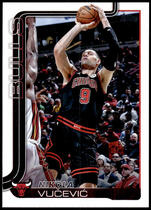 2025 Topps Base Set #36 Nikola Vucevic