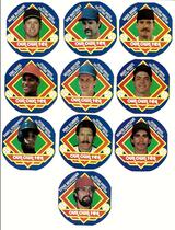 1988 Our Own Tea Discs #3 Don Mattingly