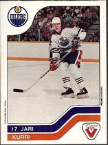 1983 Vachon #31 Jari Kurri