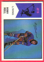 1974 O-Pee-Chee OPC WHA #50 Bobby Hull