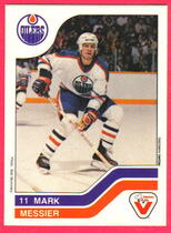 1983 Vachon #36 Mark Messier