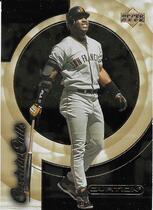 2001 Upper Deck Ovation Curtain Calls #CC3 Barry Bonds