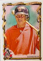 2023 Topps Allen & Ginter #314 David Eckstein