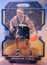 2021 Panini Prizm #250 Jermaine ONeal