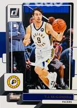 2022 Donruss Base Set #51 T.J. Mcconnell